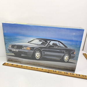 SEALED Fujimi 1/24 Mercedes Benz 600SL Coupe RS-34 Model Kit No. 12064
